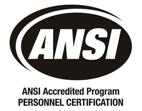 ANSI Certified